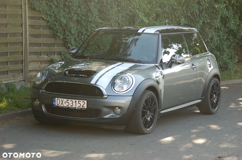 MINI Cooper S ver-coupe - 15