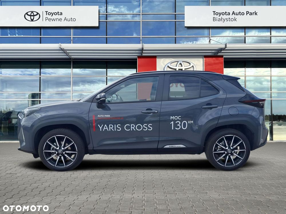 Toyota Yaris Cross Hybrid 1.5 GR Sport - 2
