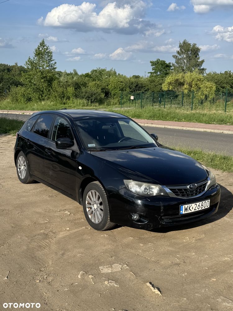 Subaru Impreza - 2