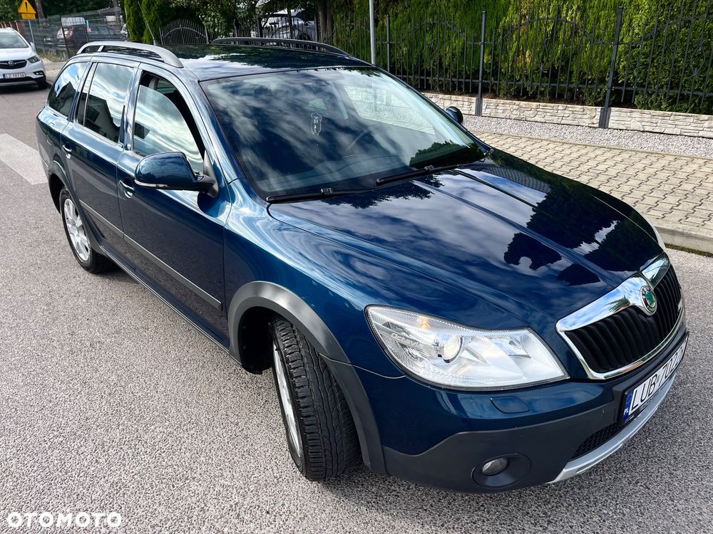 Skoda Octavia 2.0 TDI DPF 4x4 Scout - 6