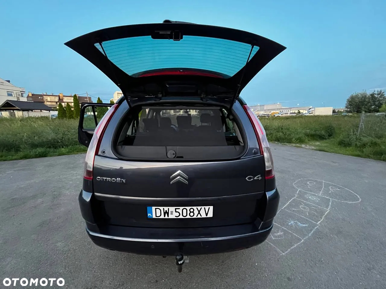 Citroën C4 Picasso 1.6 HDi FAP 7-Sitzer ESG6 Confort - 26