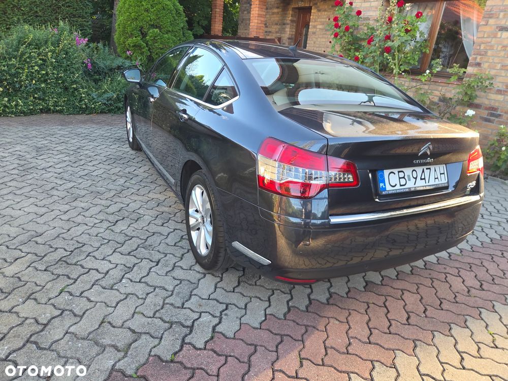 Citroën C5 2.0 HDi Exclusive - 8