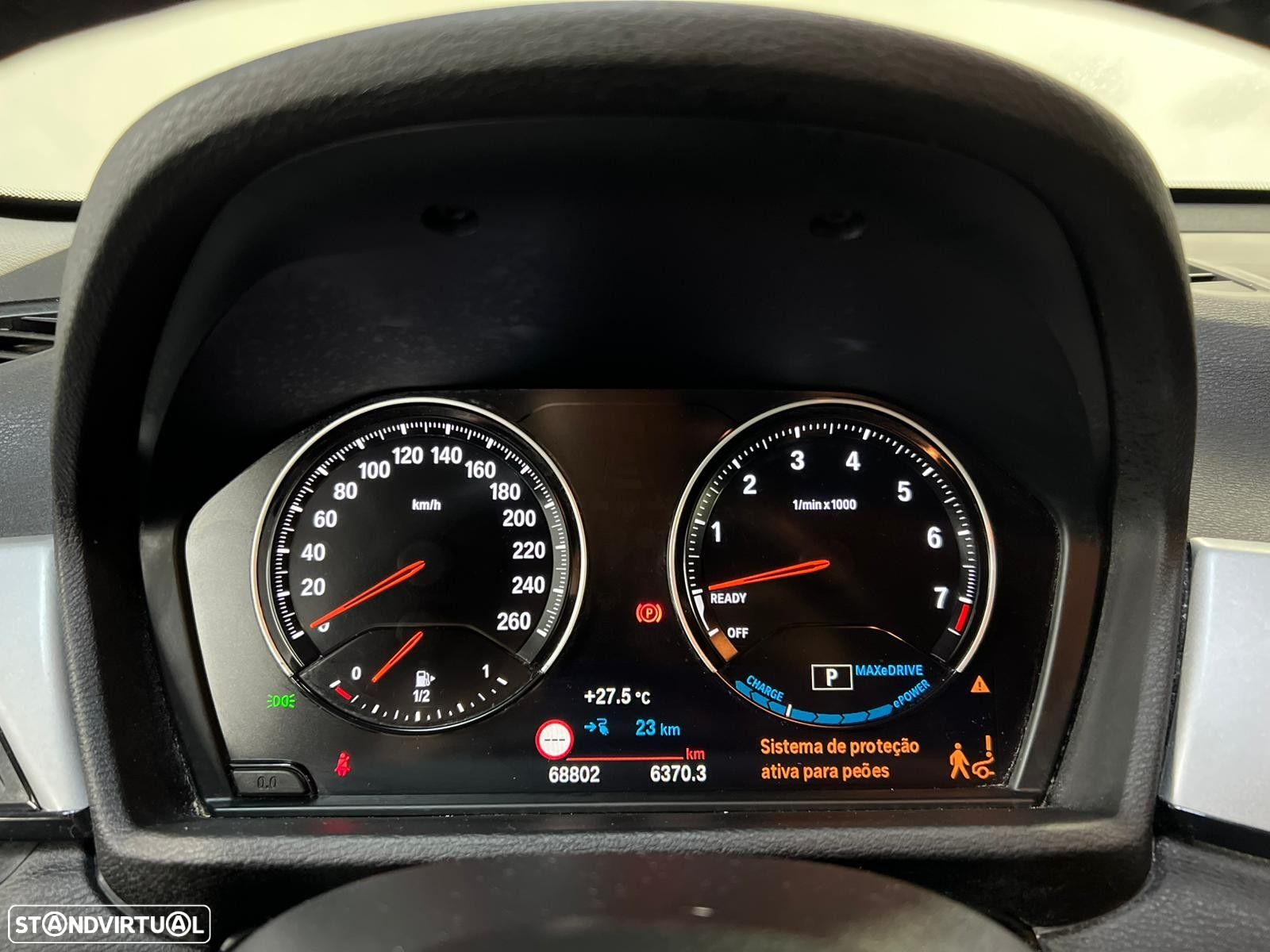 BMW X1 25 e xDrive - 9