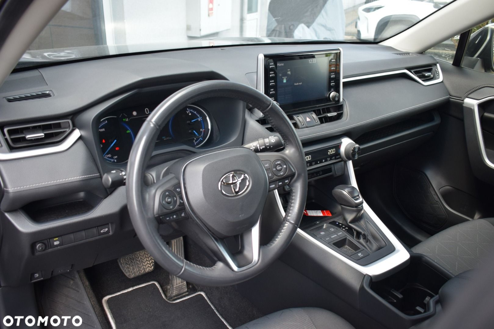 Toyota RAV4 2.5 Hybrid Comfort 4x2 - 15