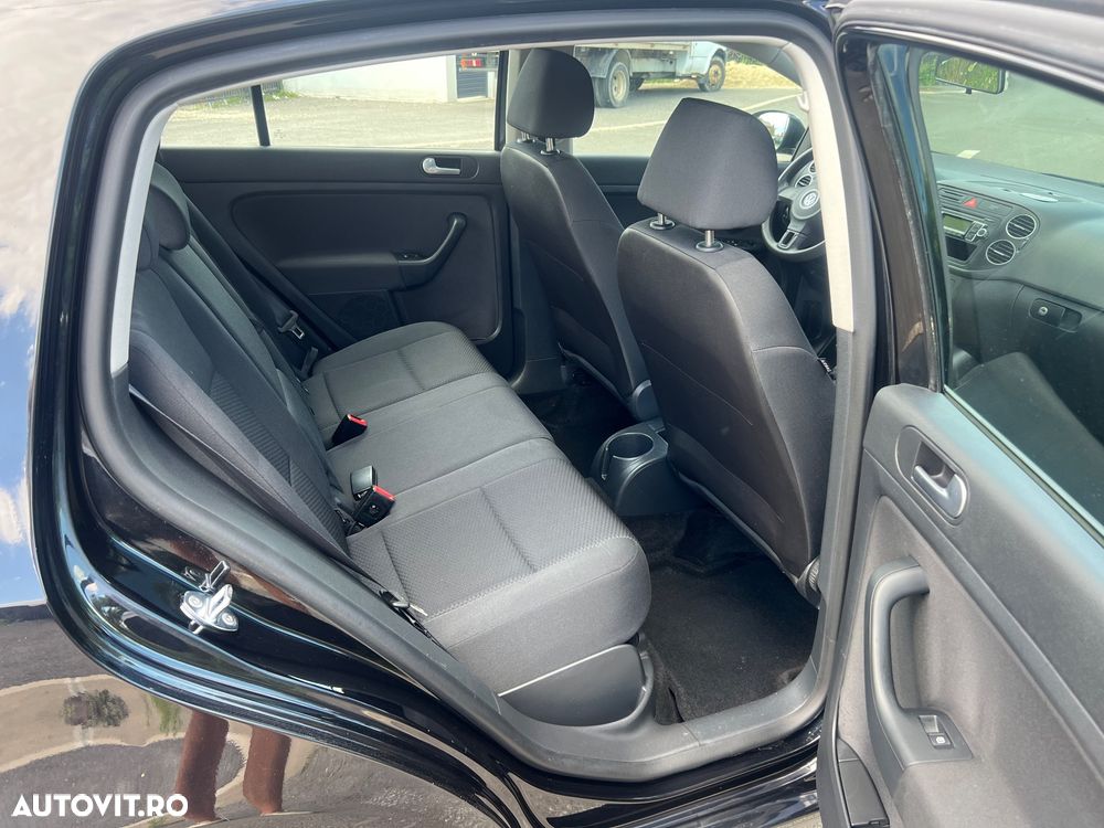 Volkswagen Golf Plus 1.6 Highline - 10