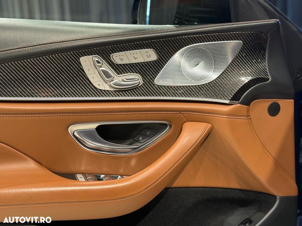 Mercedes-Benz AMG GT - 22