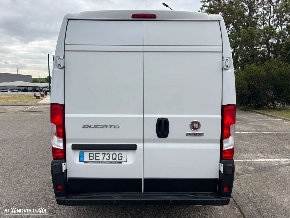 Fiat Ducato 2.2 M-JET 140cv - L3-H2 - AC - IVA DEDUTÍVEL - 10