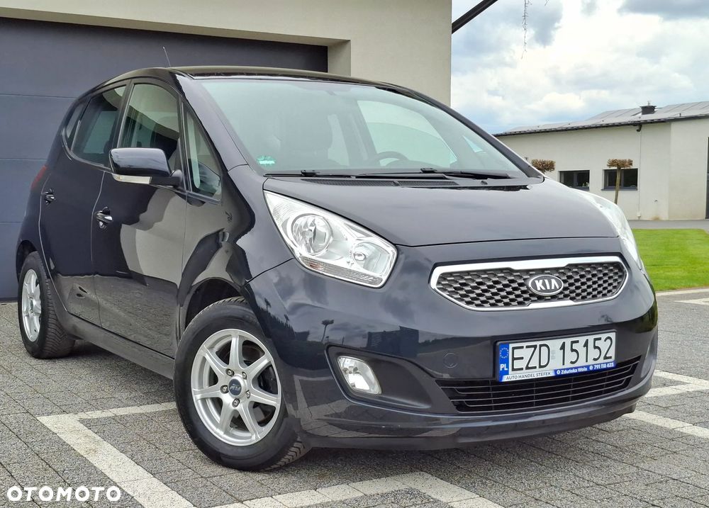 Kia Venga 1.4 CVVT Business Line - 5