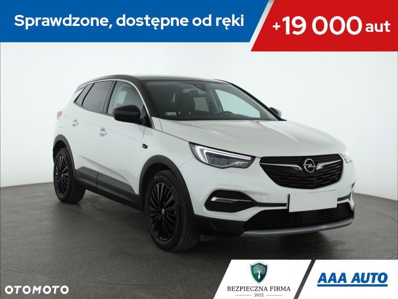 Opel Grandland X - 1
