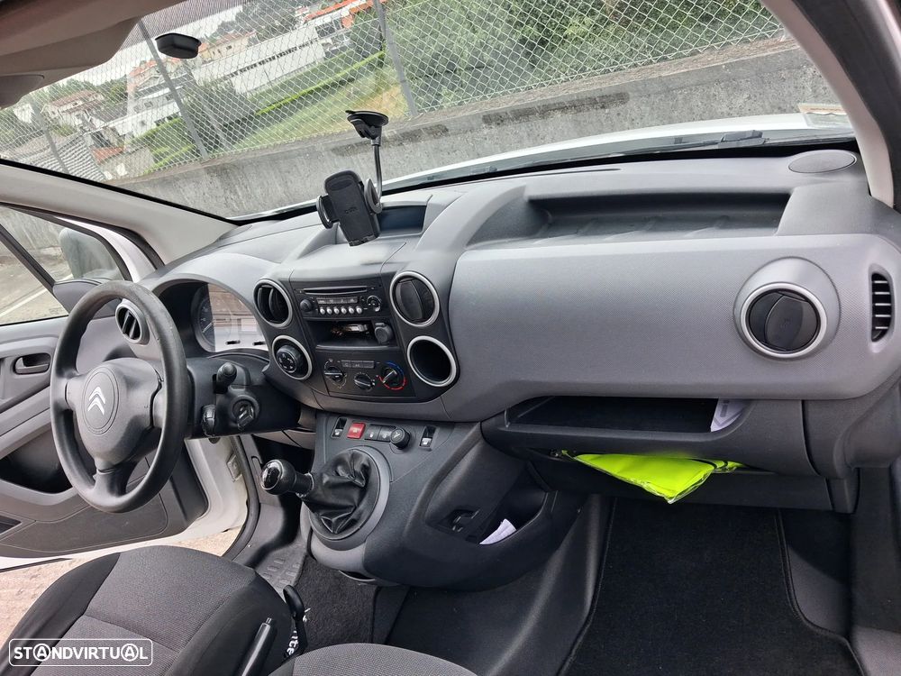 Citroën Berlingo 1.6 HDi X - 3