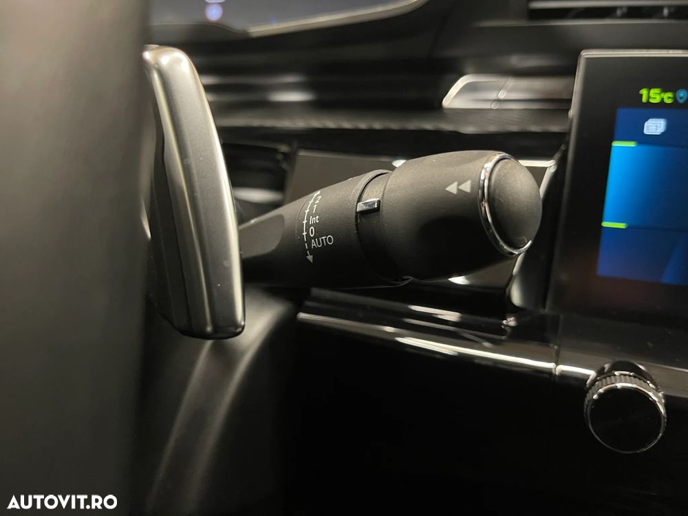 Peugeot 508 1.6L 225 e-EAT8 PHEV Allure - 27