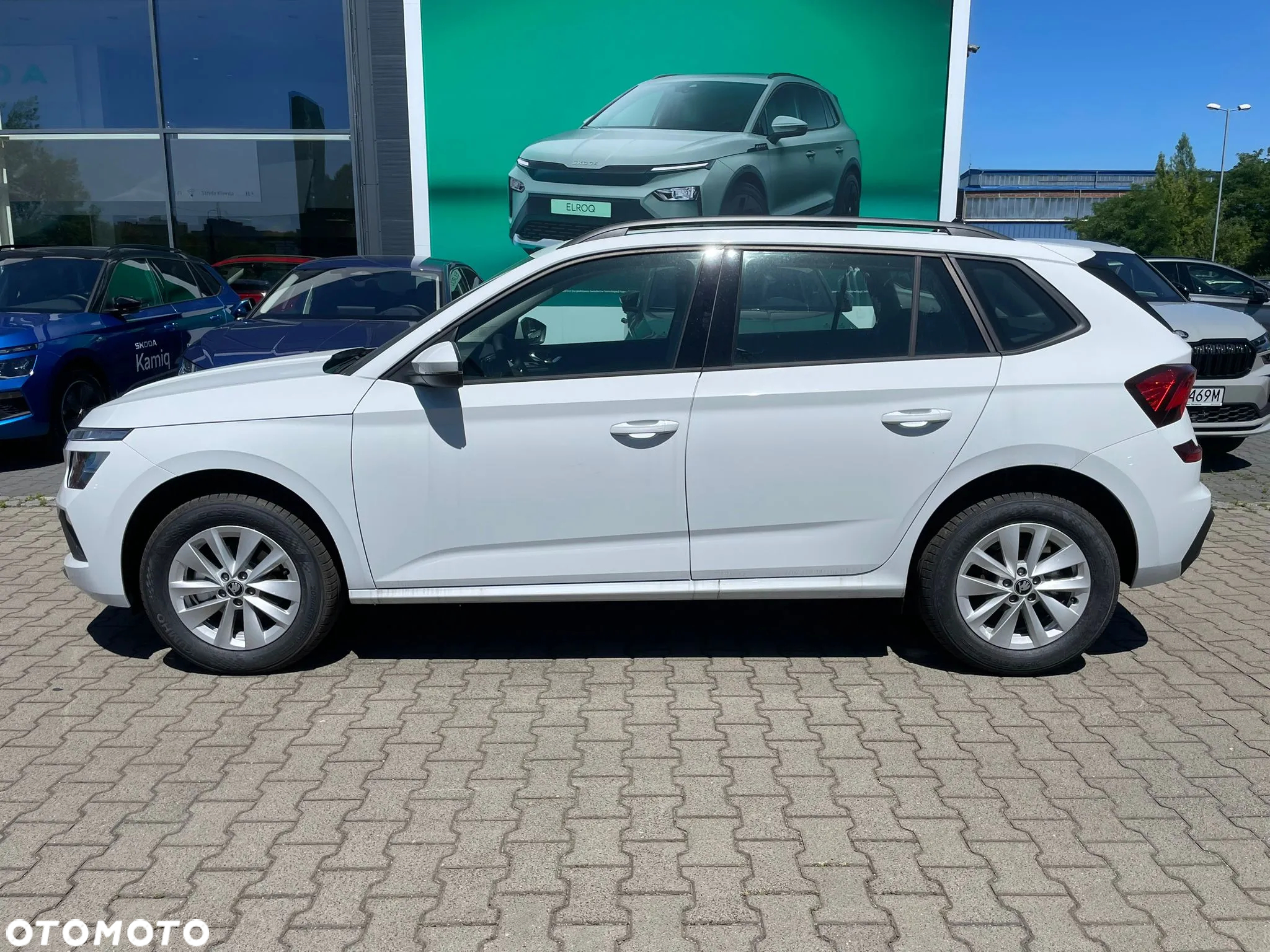 Skoda Kamiq 1.5 TSI Edition 130 - 6