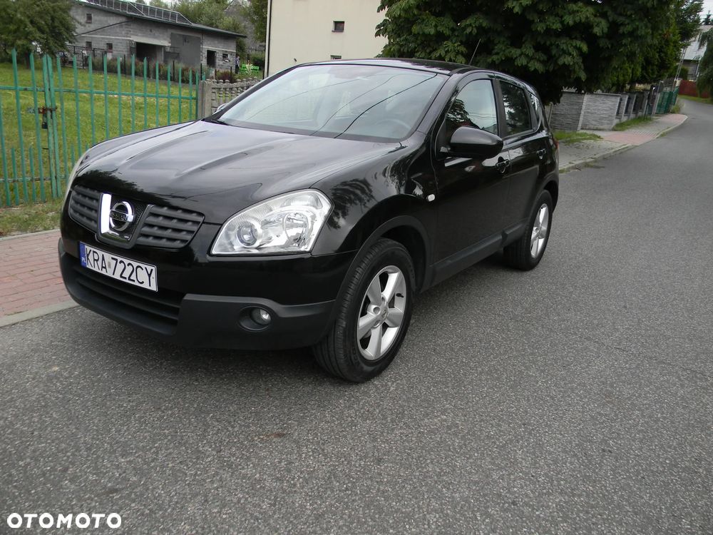 Nissan Qashqai 2.0 acenta - 20