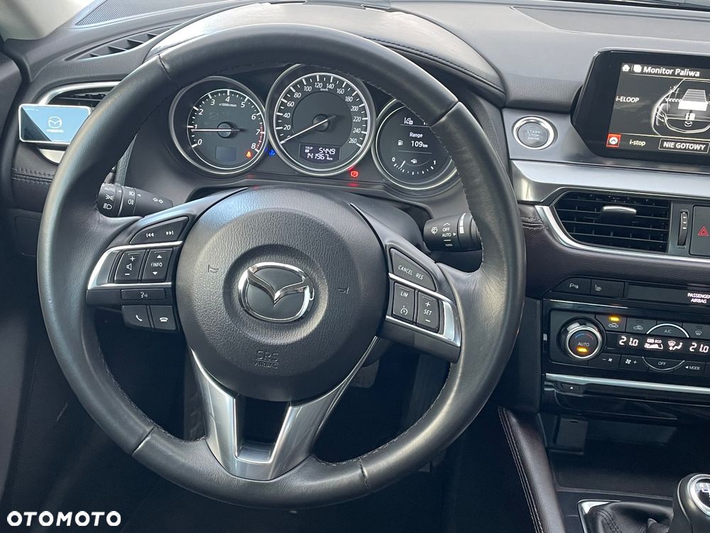 Mazda 6 2.0 Skypassion I-ELoop - 16