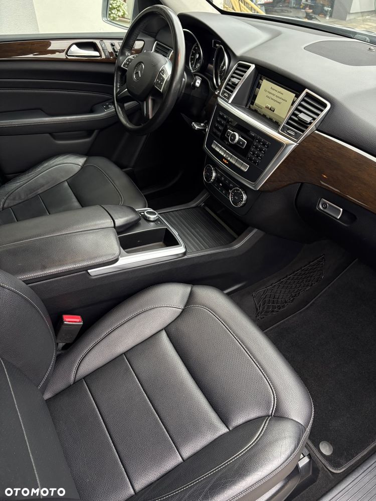 Mercedes-Benz ML 350 BlueEff 4-Matic - 20