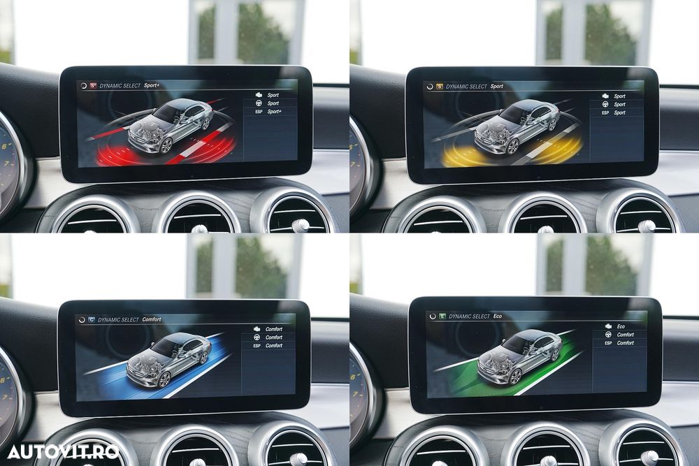 Mercedes-Benz C 200 9G-TRONIC AMG Line - 25