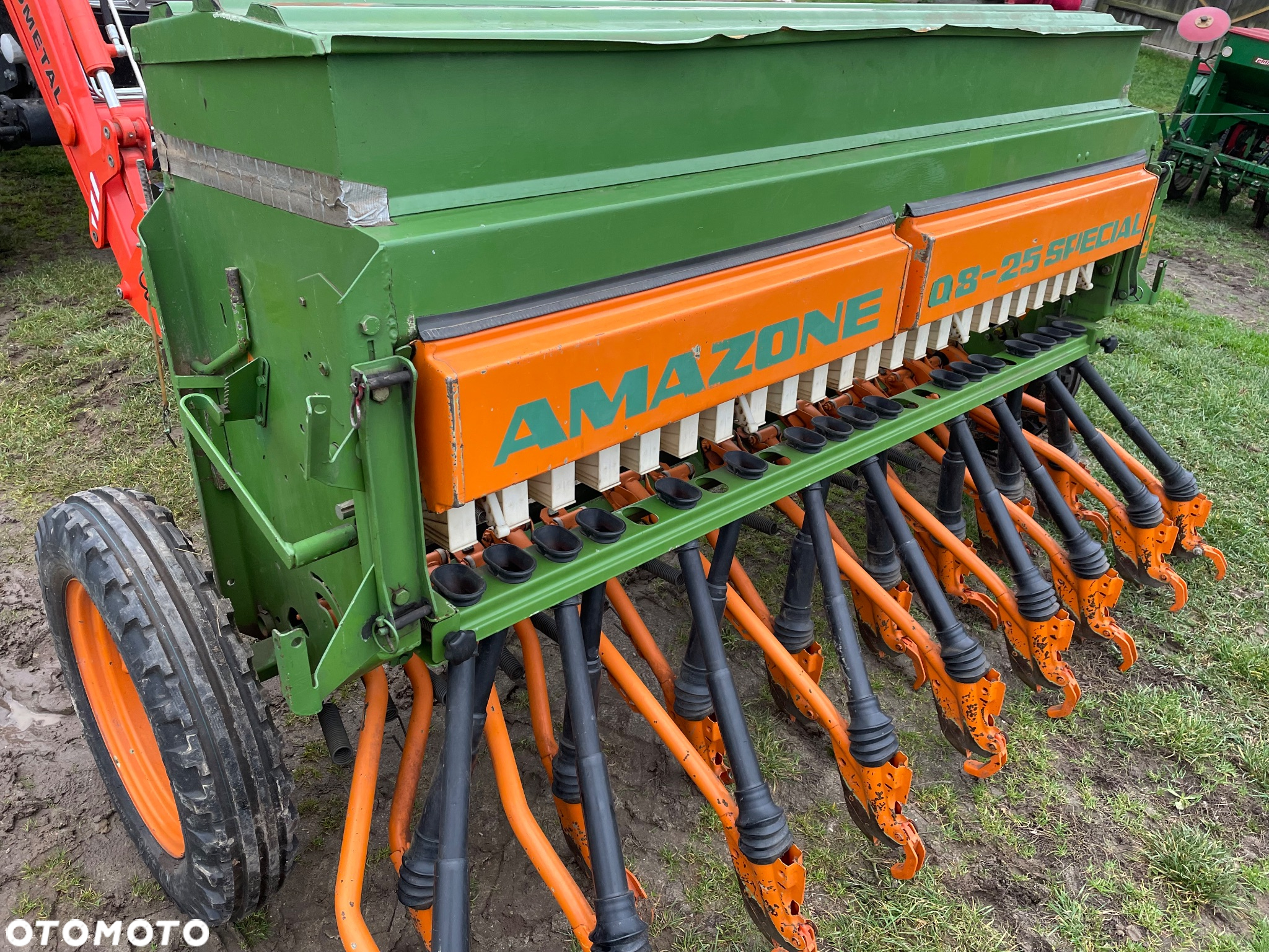 Amazone D7 SPECIAL 25 - 3