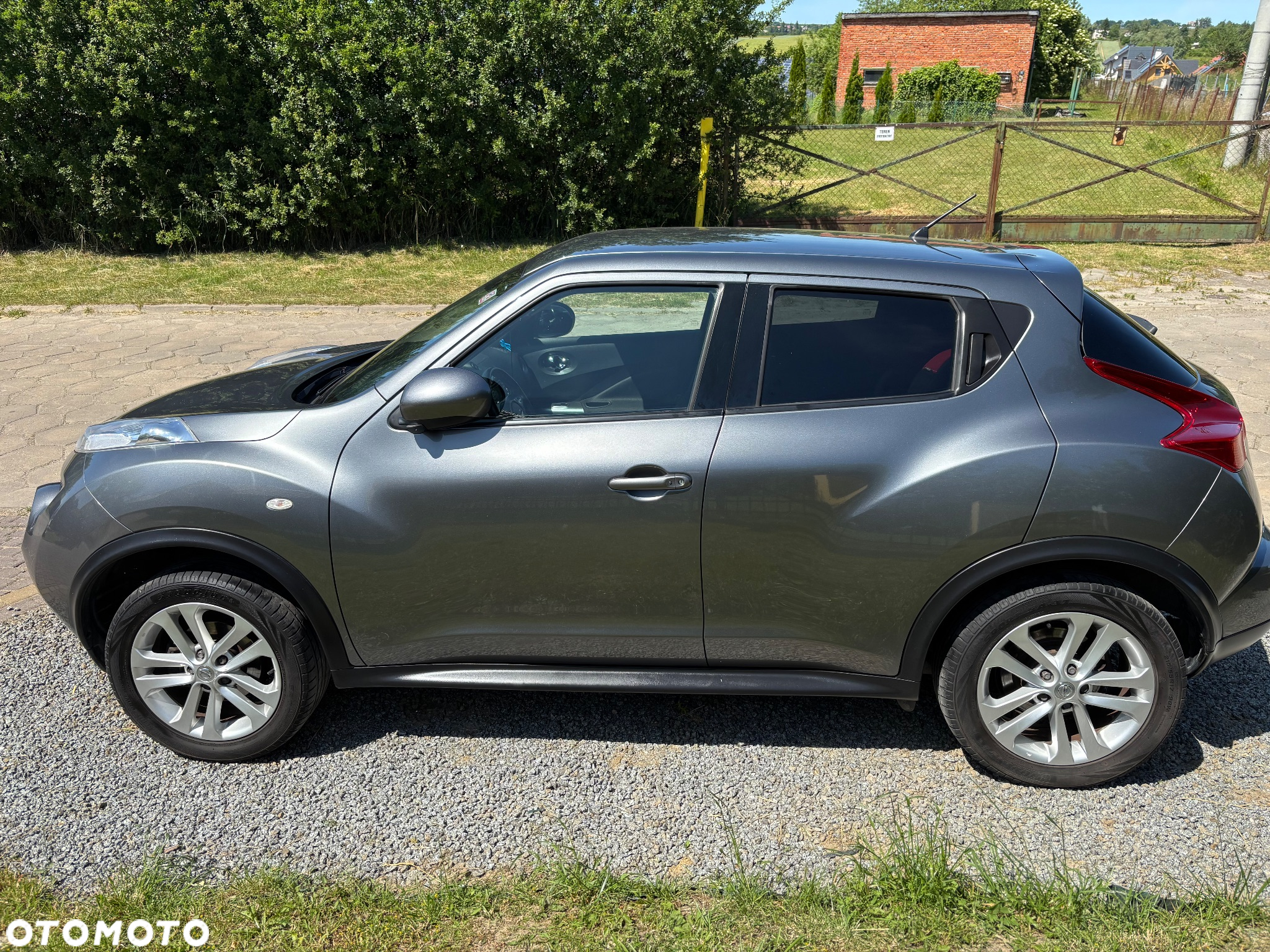 Nissan Juke 1.6 Tekna - 13