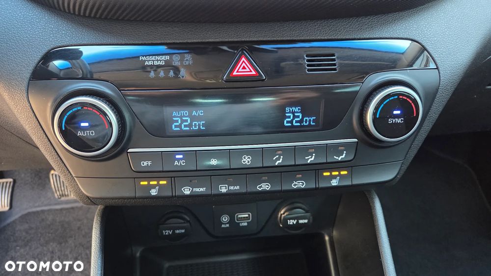 Hyundai Tucson 1.6 GDi Style 2WD - 22