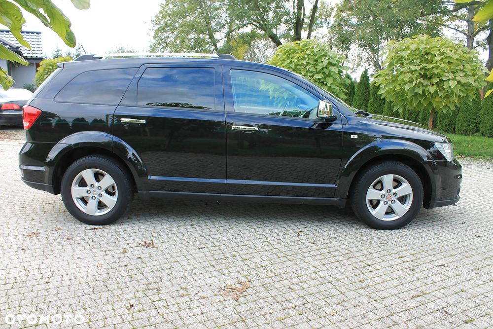 Fiat Freemont 2.0 Multijet 16V DPF Automatik Allrad Lounge - 34