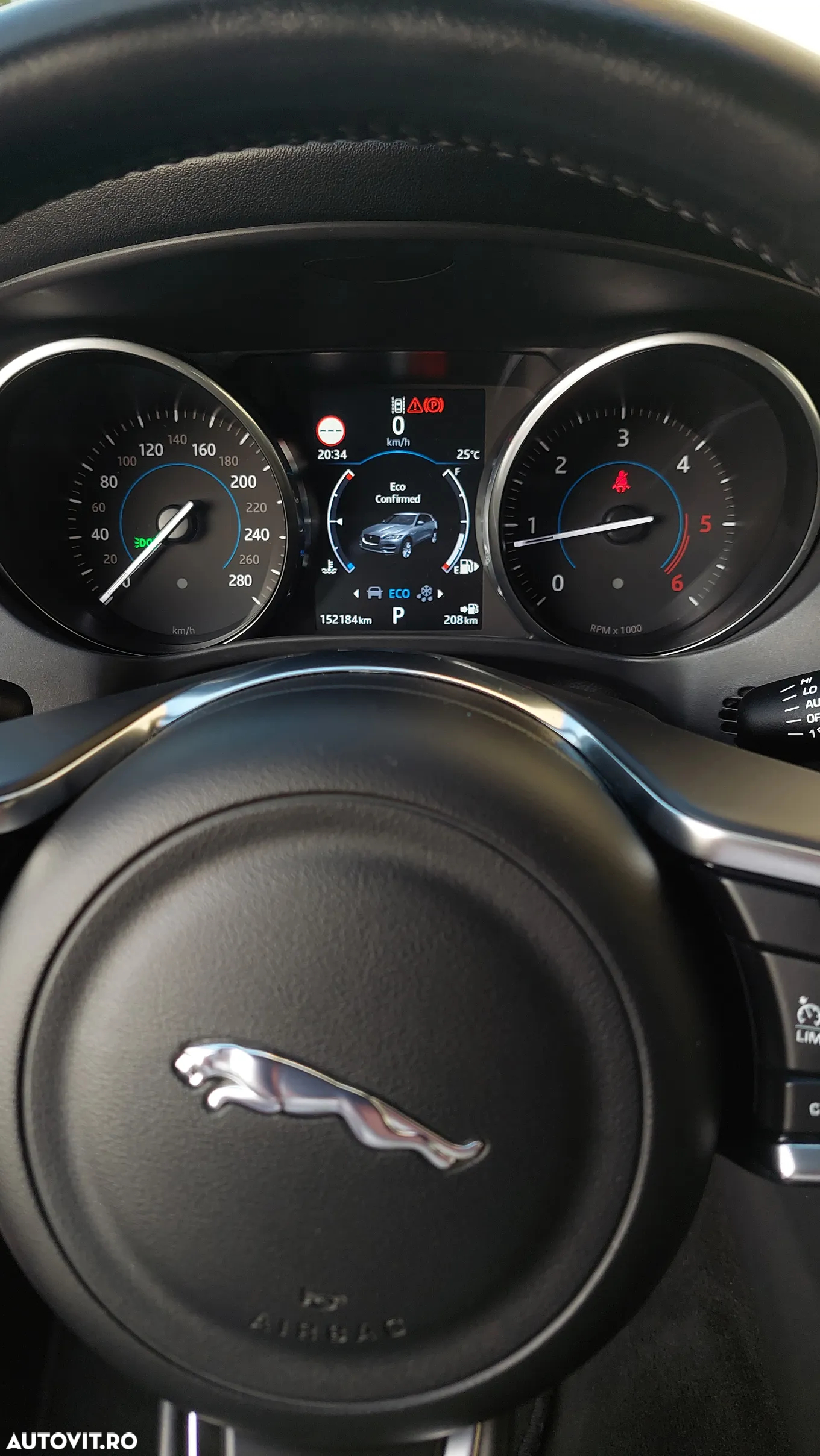 Jaguar F-Pace 20d Aut. R-Sport - 20