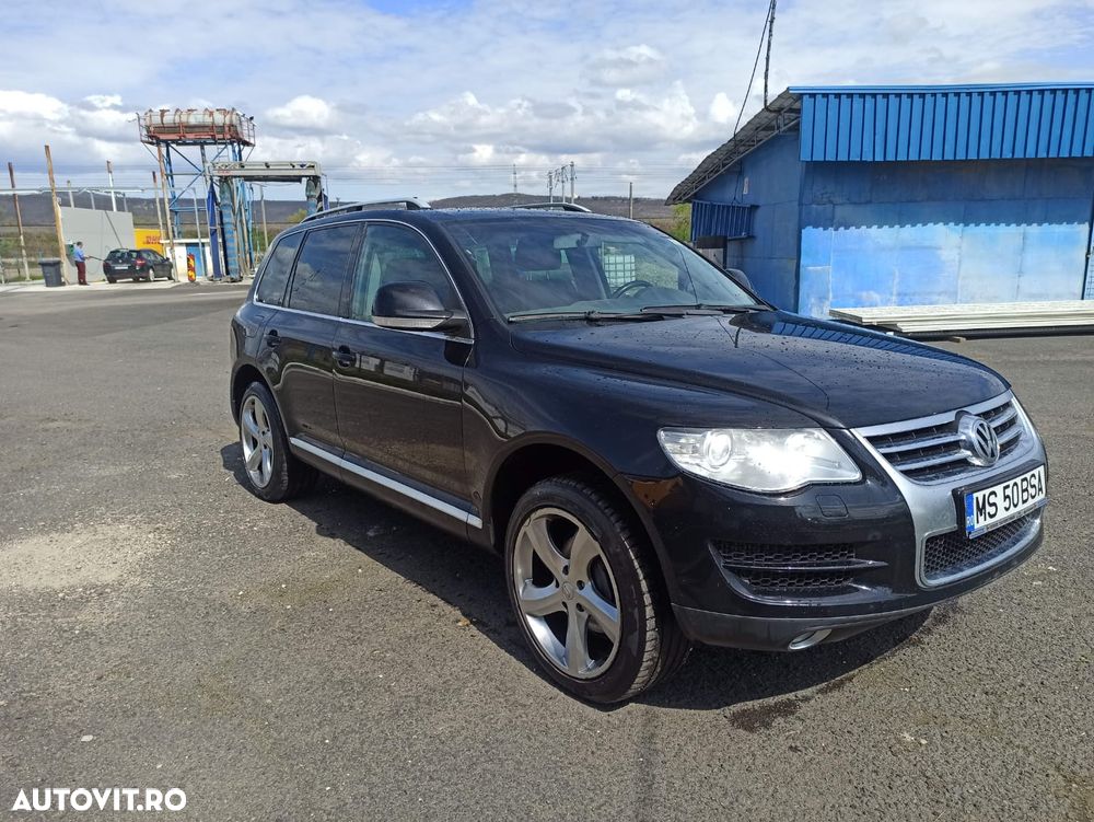 Volkswagen Touareg 3.0 V6 TDI DPF Automatik - 17