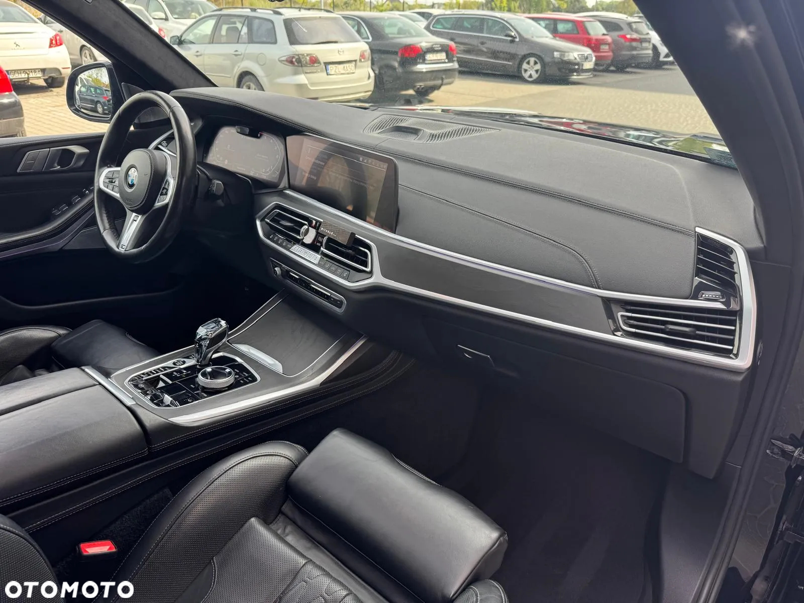 BMW X7 M50d sport - 18