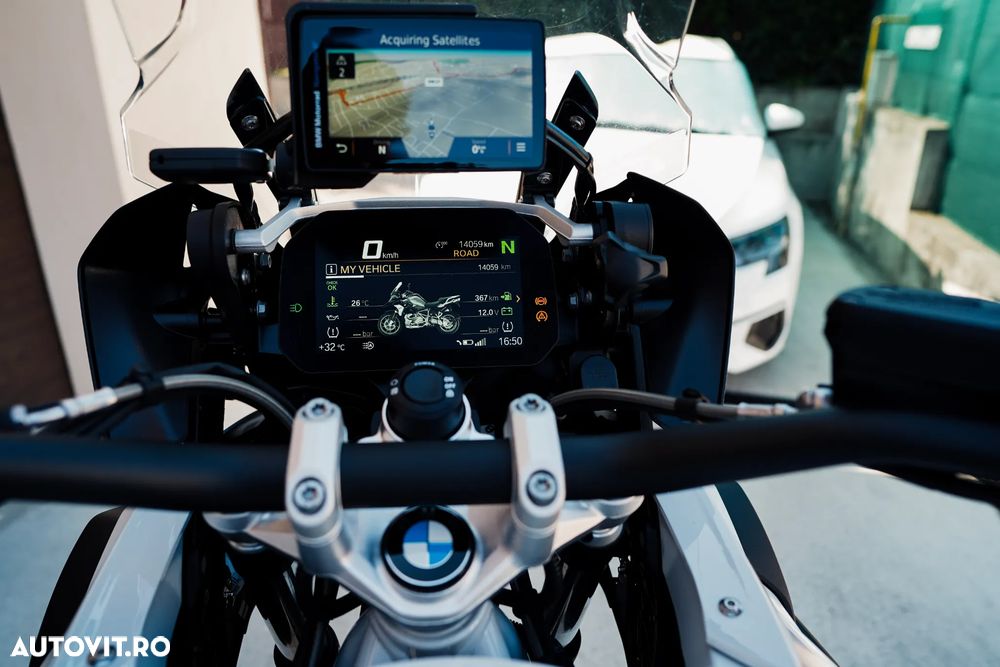 BMW R1250GS - 12