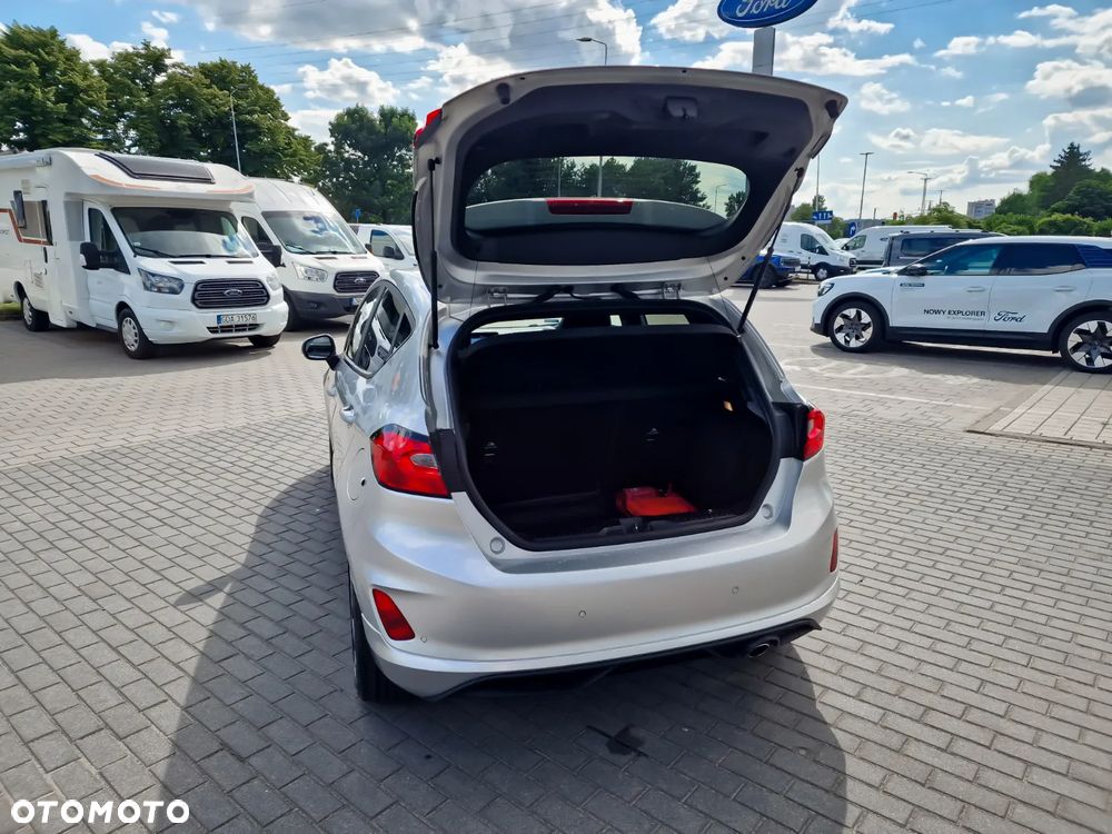 Ford Fiesta 1.0 EcoBoost ST-Line ASS - 19