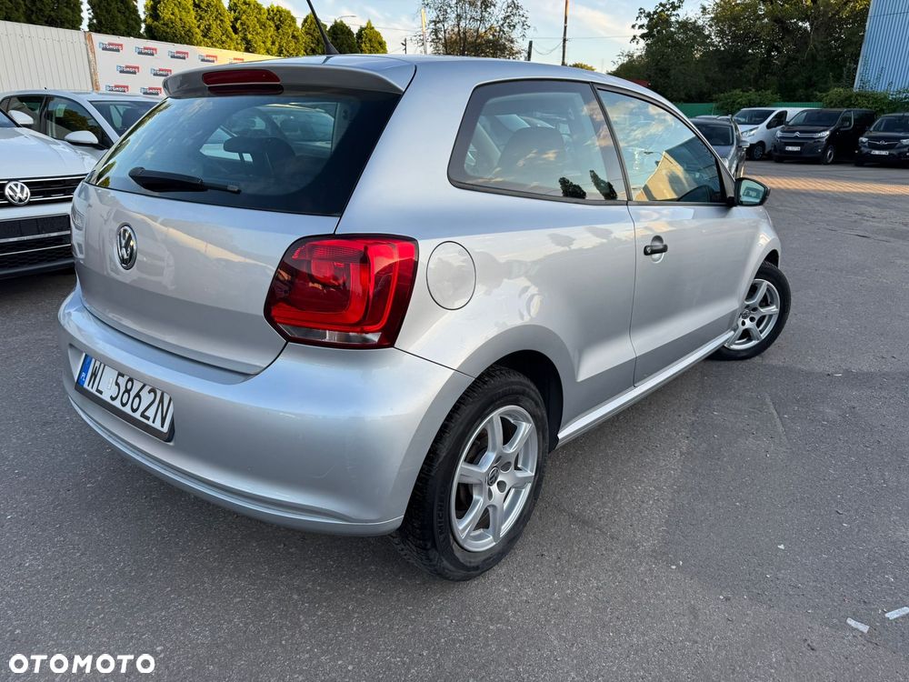 Volkswagen Polo 1.2 MATCH - 7