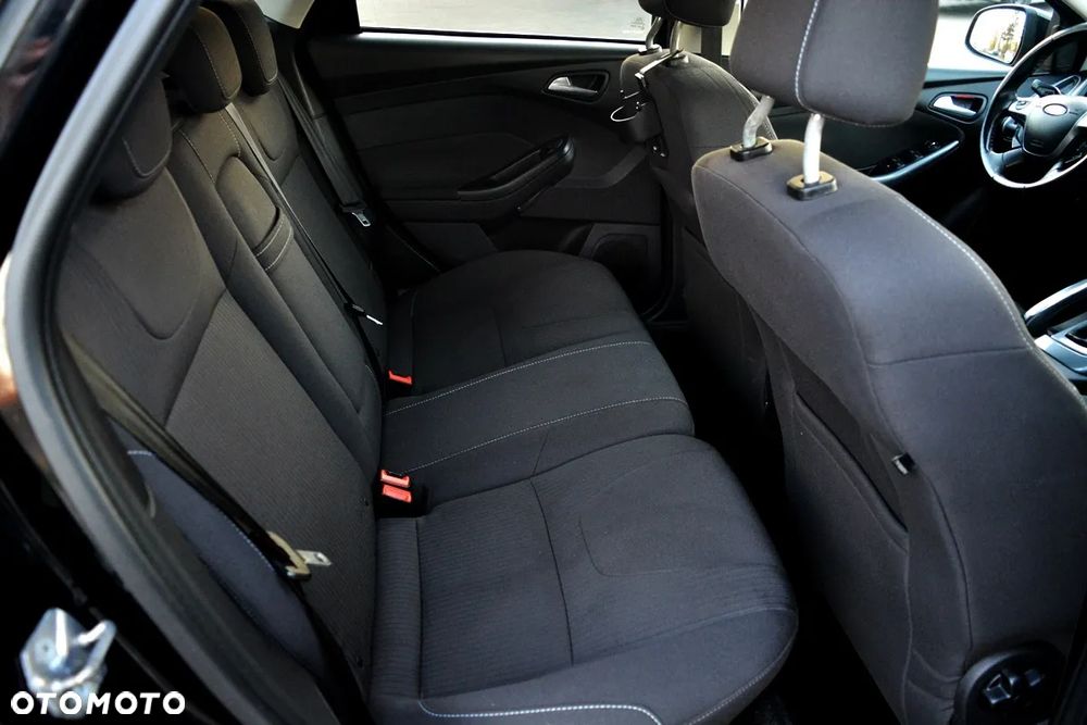 Ford Focus 2.0 TDCi Titanium - 22