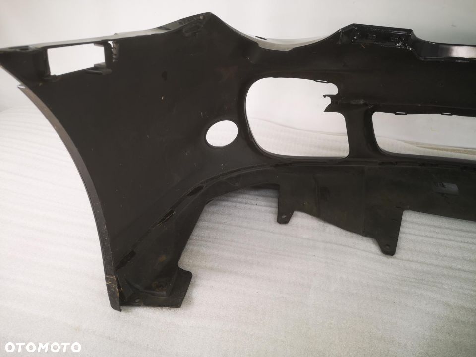 PORSCHE CARRERA TURBO 911 977 NA SPRYSKI 04-09 ZDERZAK PRZEDNI PRZÓD + HOKEJ DOLNY NR AUKCJI NZ408 - 19