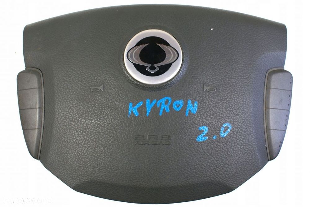 SSANGYONG KYRON AIRBAG KIEROWCY PODUSZKA ORYGINAŁ - 1