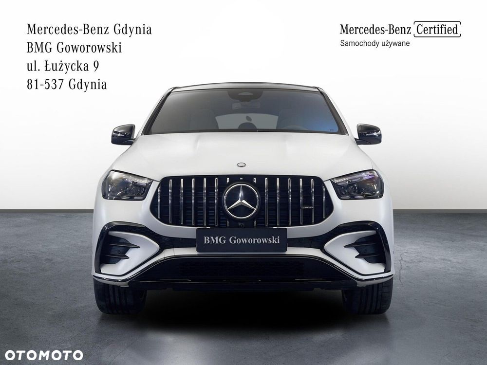 Mercedes-Benz GLE AMG 53 mHEV 4-Matic+ - 2