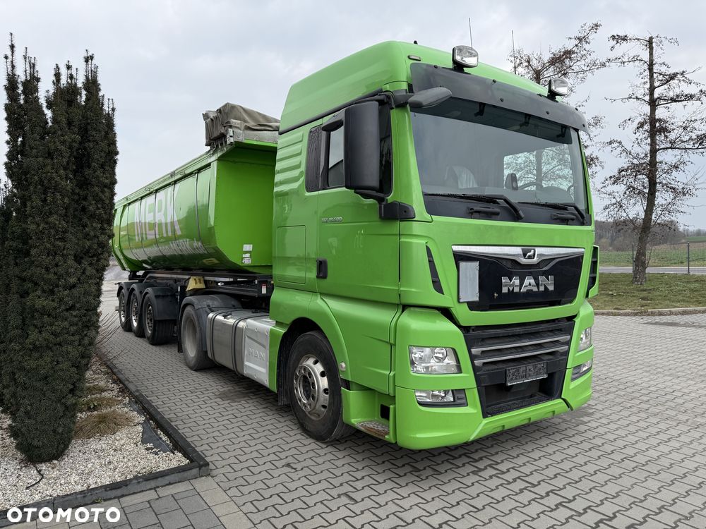 Schwarzmuller Sk - 8