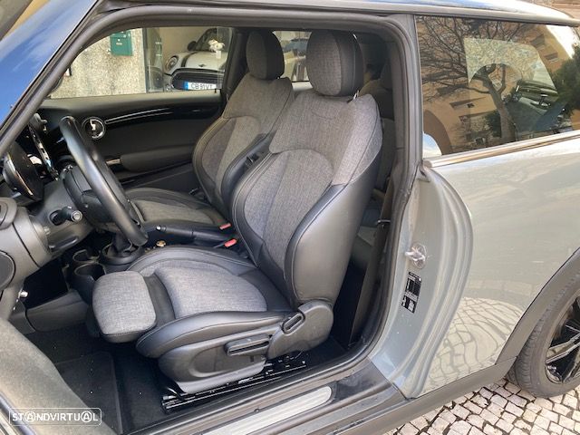 MINI 3 Portas One Classic - 8