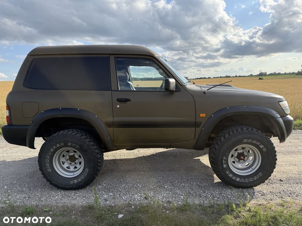 Nissan Patrol - 6