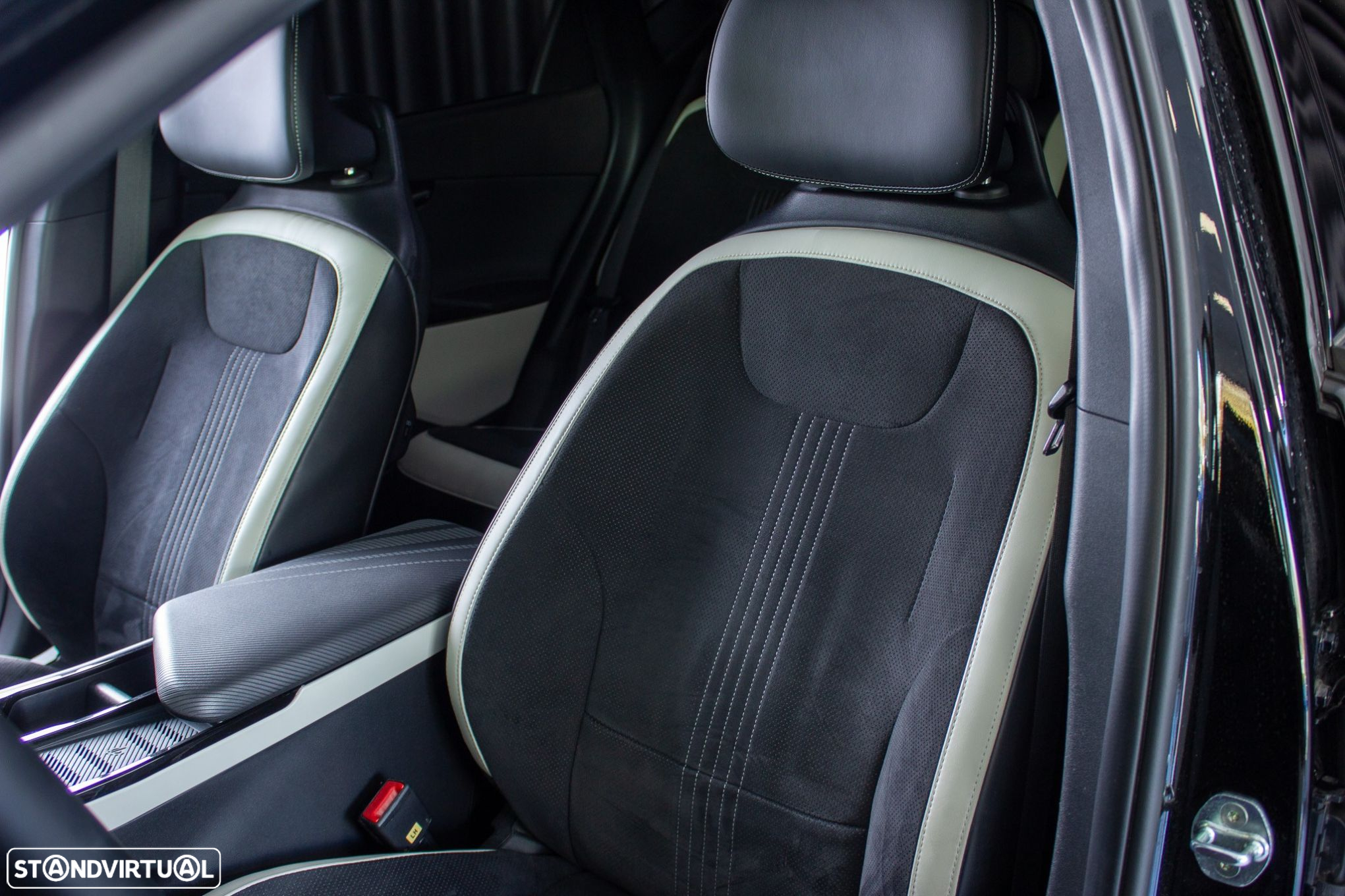 Kia EV6 77,4-kWh GT-line - 11