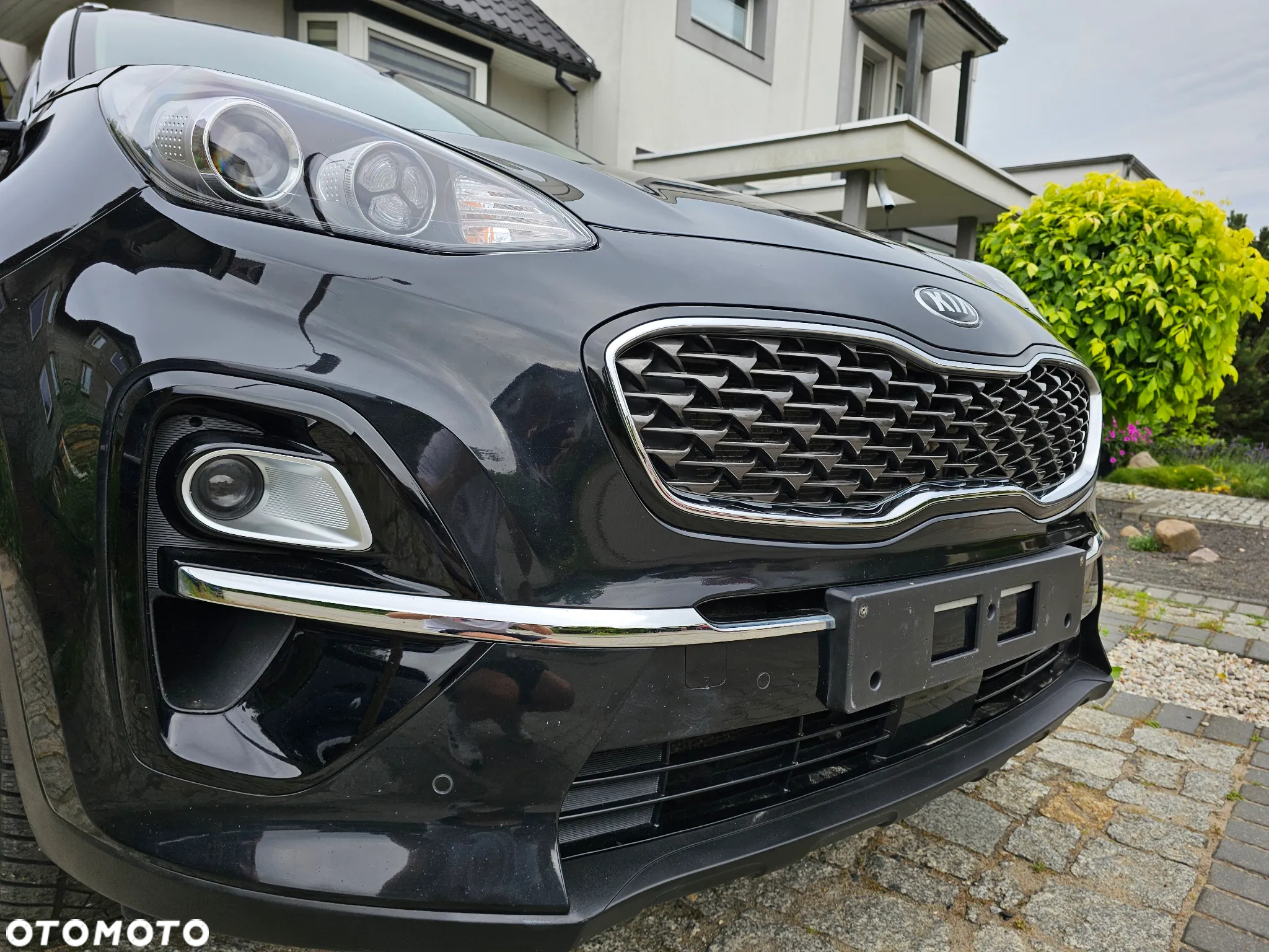 Kia Sportage 1.6 CRDI L Business Line Plus 2WD - 9
