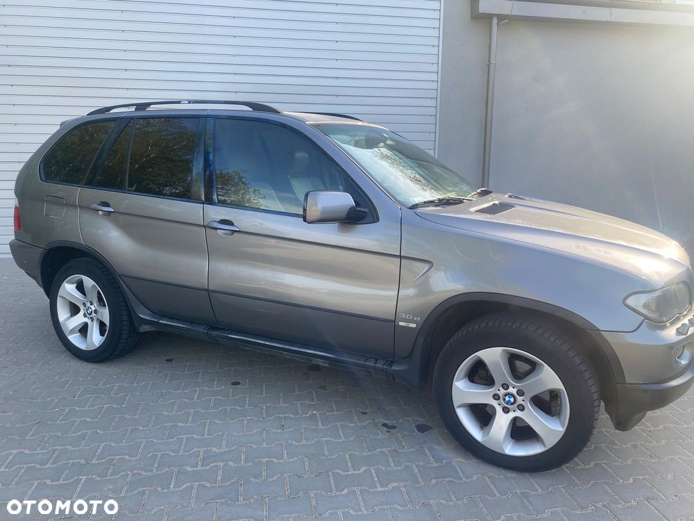 BMW X5 - 1