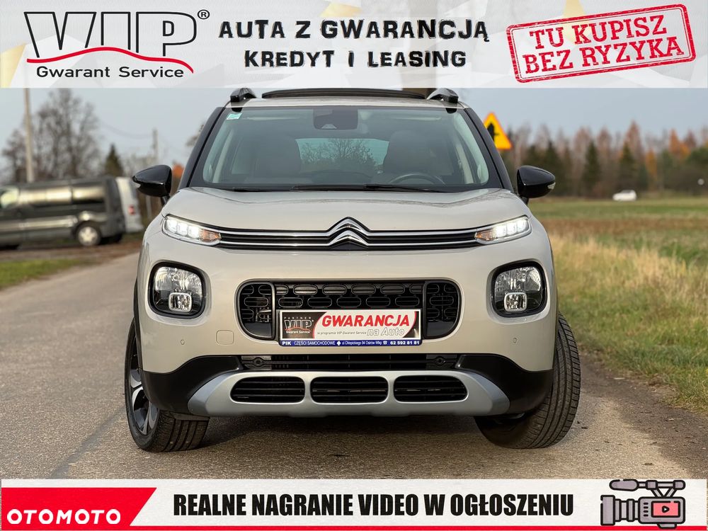 Citroën C3 Aircross 1.2 PureTech Feel S&S - 6