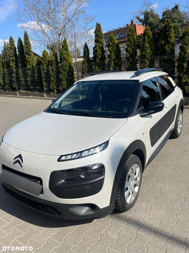Citroën C4 Cactus 1.2 PureTech Shine - 1