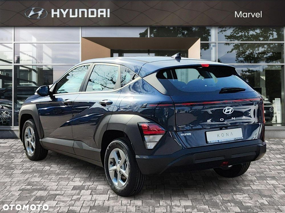 Hyundai Kona 1.0 T-GDI Smart - 4