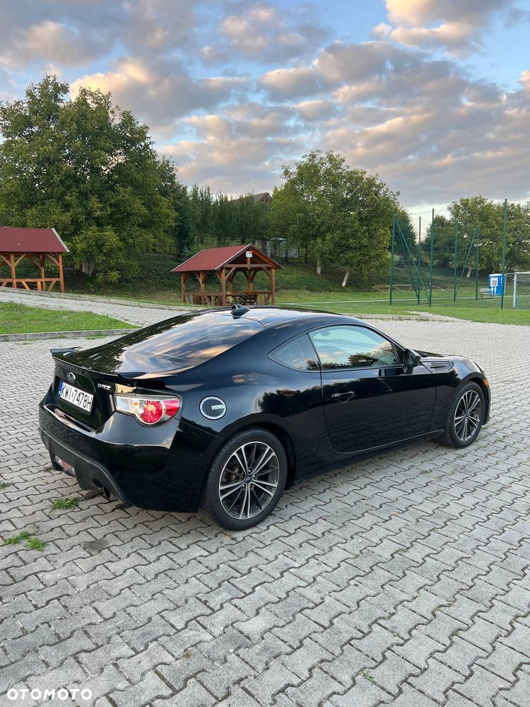Subaru BRZ 2.0i TSE - 6