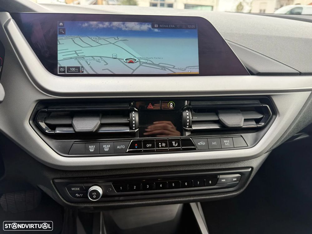 BMW 116 d Corporate Edition Auto - 8