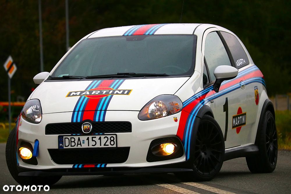 Abarth Grande Punto - 24