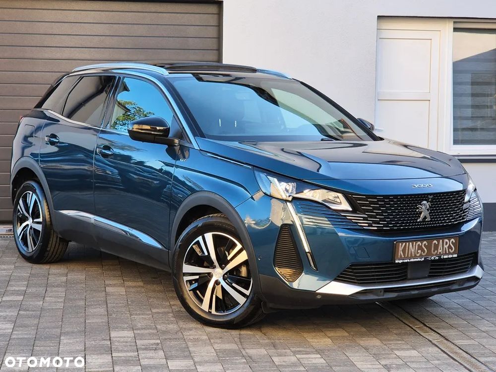 Peugeot 3008 1.5 BlueHDi GT S&S EAT8 - 14