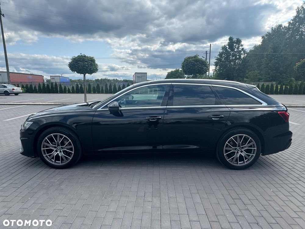 Audi A6 Avant 40 TDI mHEV S tronic - 12