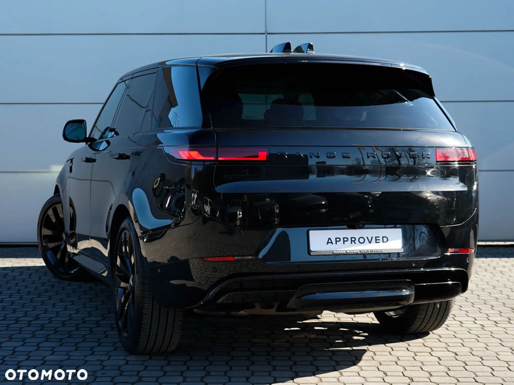 Land Rover Range Rover Sport S 3.0 D HSE Dynamic Stealth - 4