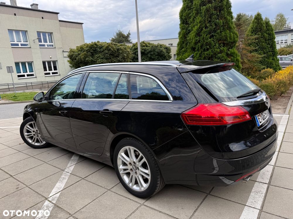Opel Insignia 1.6 Turbo Edition - 16